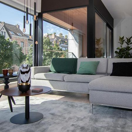 Boulevard Botanie City Apartment With Parking Hasselt Exterior photo