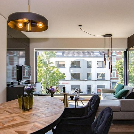 Boulevard Botanie City Apartment With Parking Hasselt Exterior photo