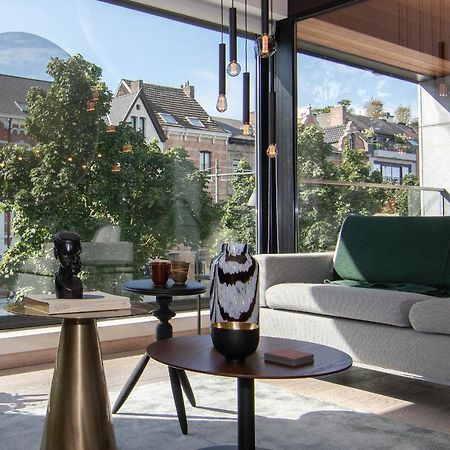 Boulevard Botanie City Apartment With Parking Hasselt Exterior photo