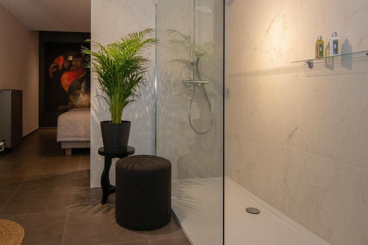 Boulevard Botanie City Apartment With Parking Hasselt Exterior photo