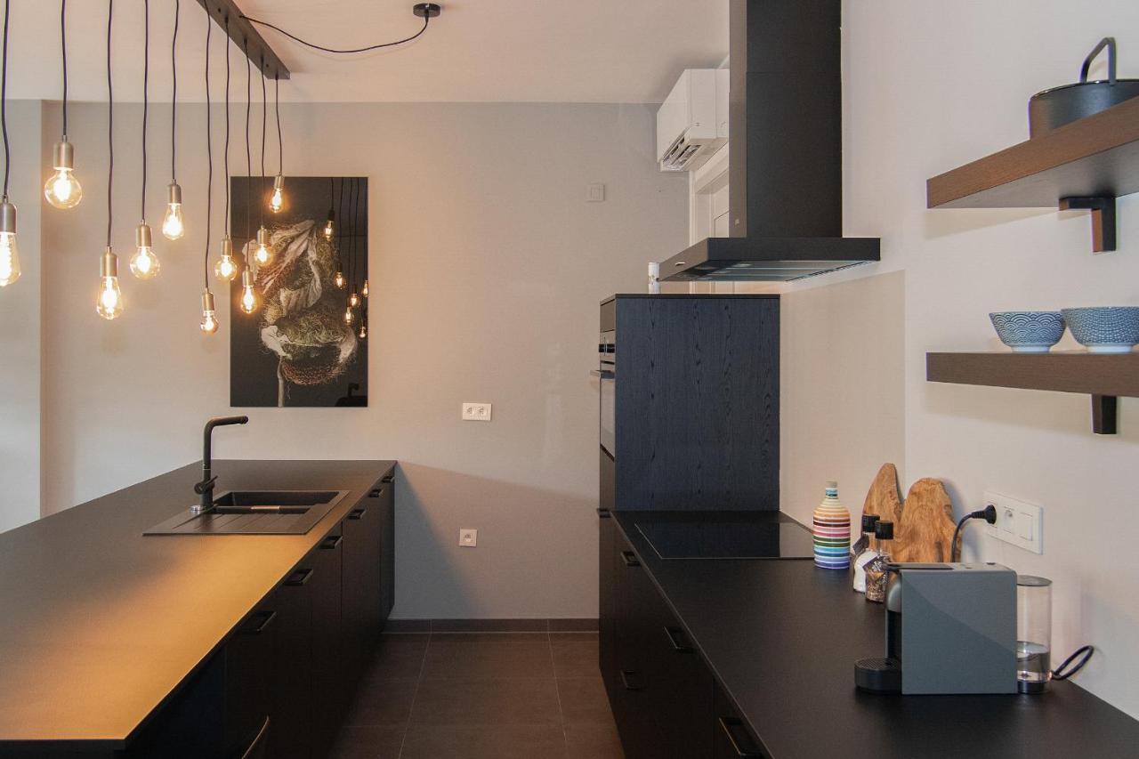 Boulevard Botanie City Apartment With Parking Hasselt Exterior photo