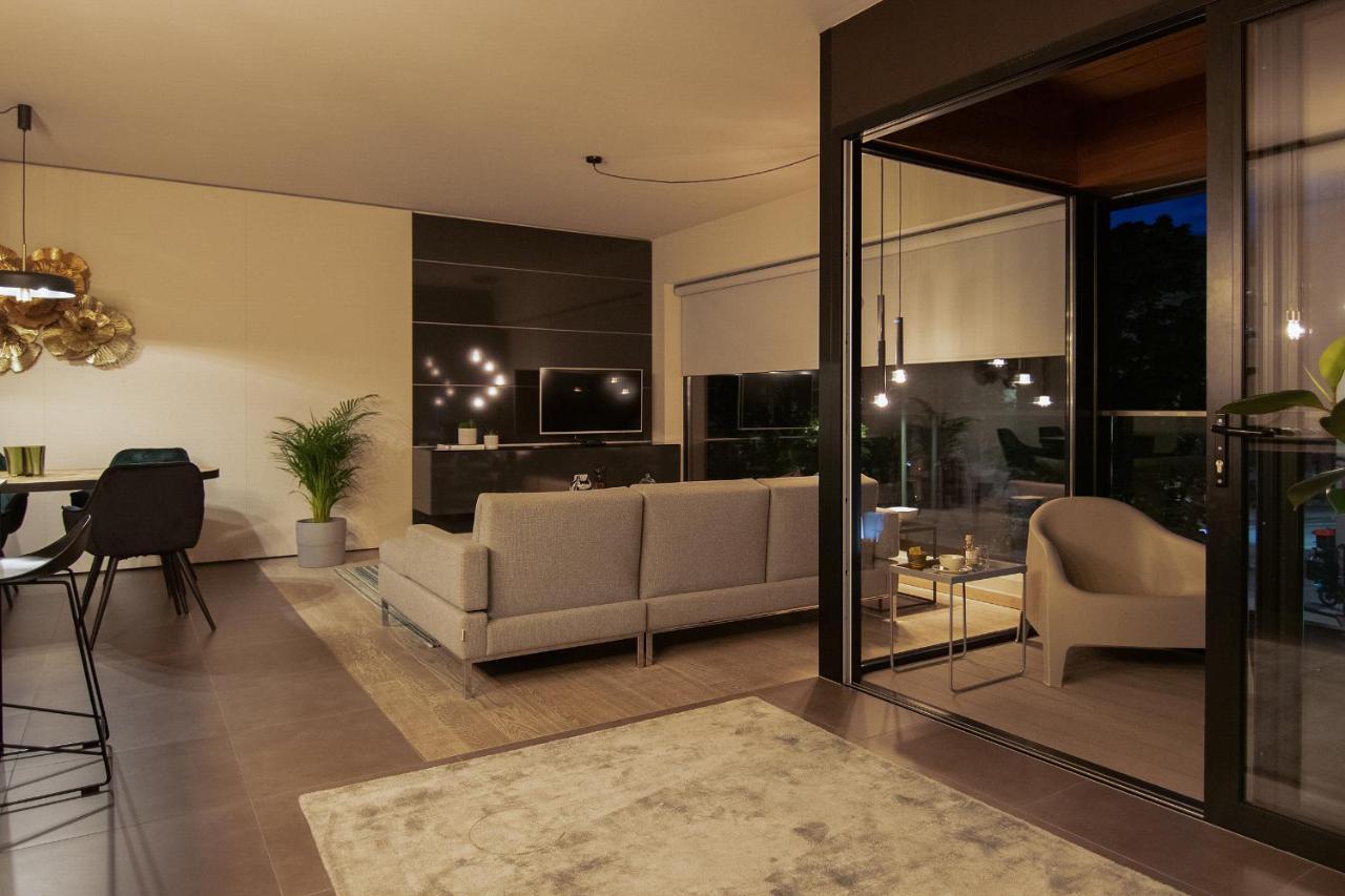Boulevard Botanie City Apartment With Parking Hasselt Exterior photo