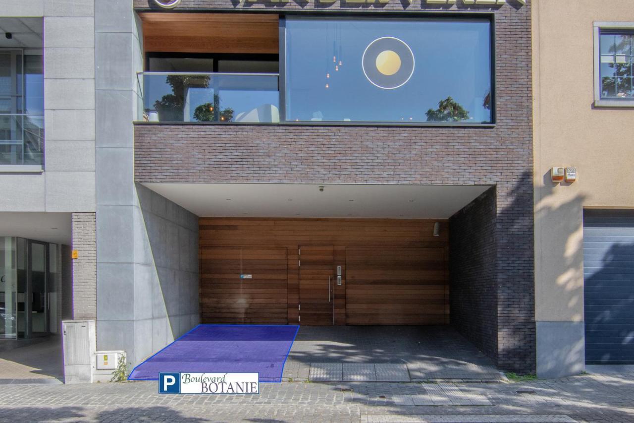 Boulevard Botanie City Apartment With Parking Hasselt Exterior photo